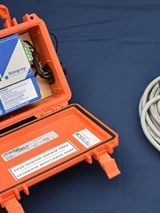 Stingray Open Kanaal Flowmeter Metesco